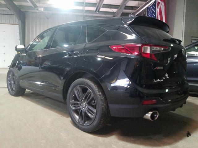 2021 ACURA RDX A-SPEC 5J8TC2H60ML001020