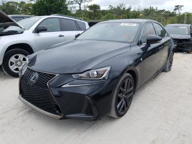 2019 LEXUS IS 350 JTHBZ1D28K5034367