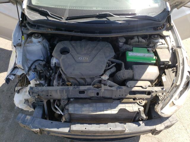 2016 HYUNDAI ACCENT SE KMHCT4AE9GU060251