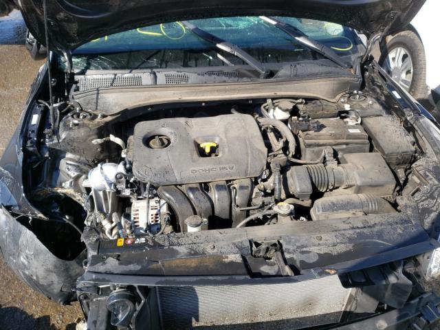 2020 KIA FORTE FE 3KPF24AD3LE164934