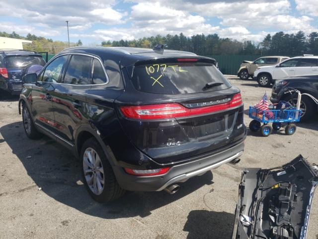 2015 LINCOLN MKC 5LMCJ2A94FUJ19523