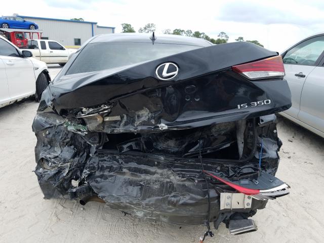 2019 LEXUS IS 350 JTHBZ1D28K5034367