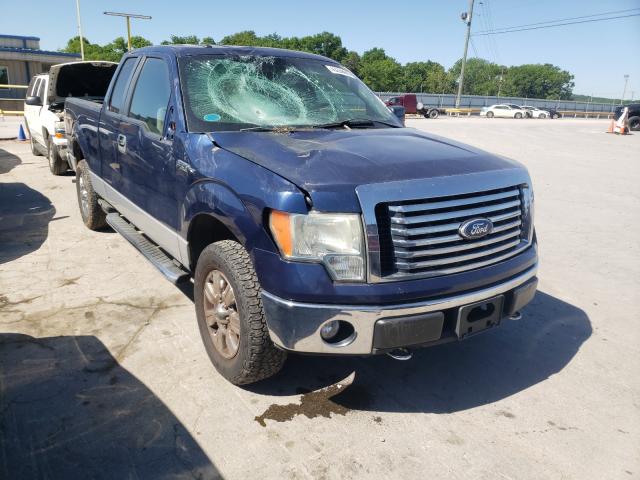 2010 FORD F150 SUPER 1FTFX1EV4AFC42708