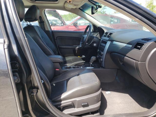 2010 FORD FUSION SEL 3FAHP0JG4AR243876