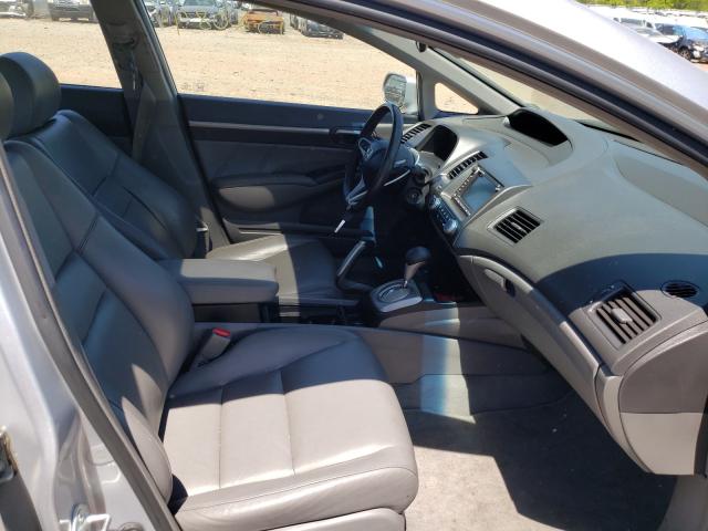 2010 HONDA CIVIC EXL 2HGFA1F97AH555531