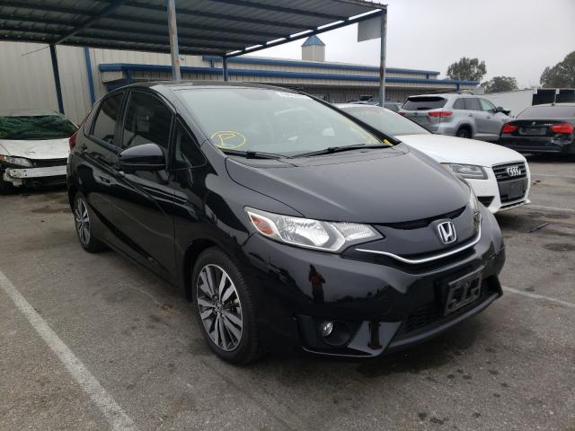 2016 HONDA FIT EX JHMGK5H70GX012124