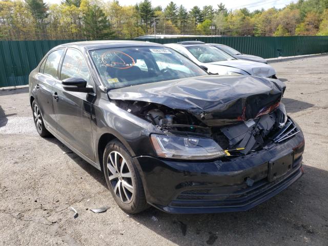 2017 VOLKSWAGEN JETTA SE 3VWDB7AJ5HM386402