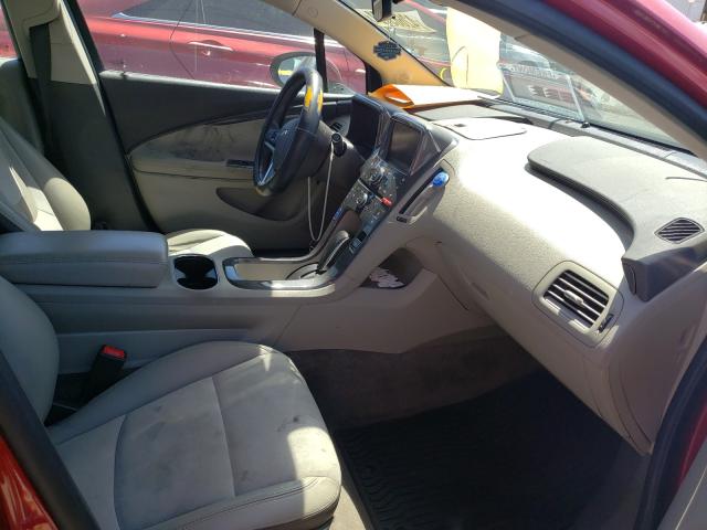 2013 CHEVROLET VOLT 1G1RH6E49DU141378