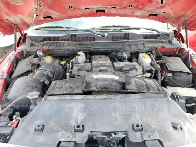 2011 DODGE RAM 2500 3D7UT2CL3BG629914