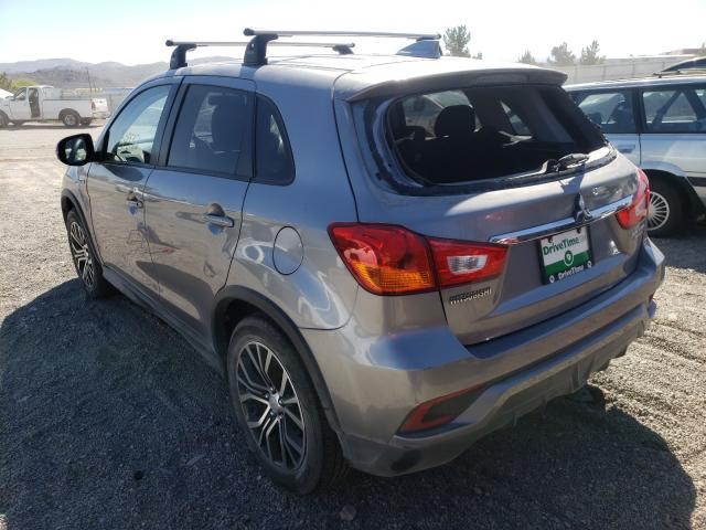 2018 MITSUBISHI OUTLANDER JA4AR3AU6JZ008835