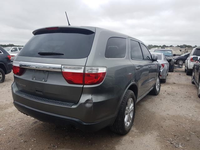 2011 DODGE DURANGO EX 1D4RD2GG3BC704904