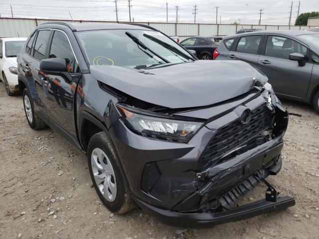 2019 TOYOTA RAV4 LE JTMH1RFV3KD038017