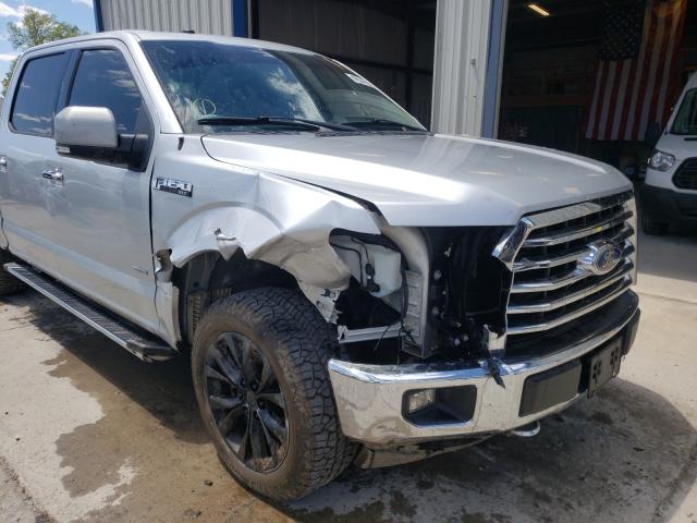 2017 FORD F150 SUPER 1FTEW1EGXHKE46608