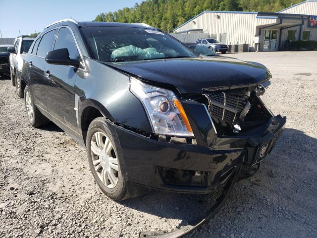 2011 CADILLAC SRX 3GYFNDEY7BS527749