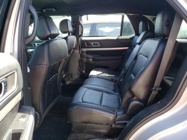 2016 FORD EXPLORER X 1FM5K8D8XGGA07520