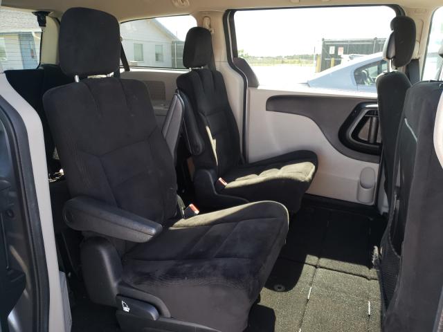 2016 DODGE GRAND CARA 2C4RDGBG4GR195776