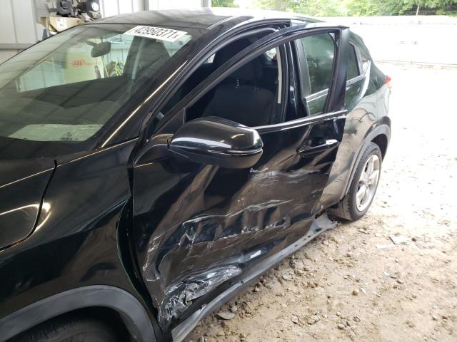 2016 HONDA HR-V EX 3CZRU5H59GM715479