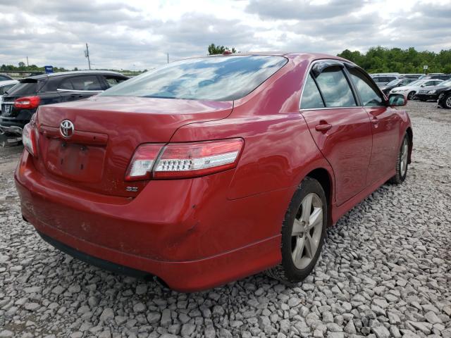 2011 TOYOTA CAMRY BASE 4T1BF3EK3BU705627
