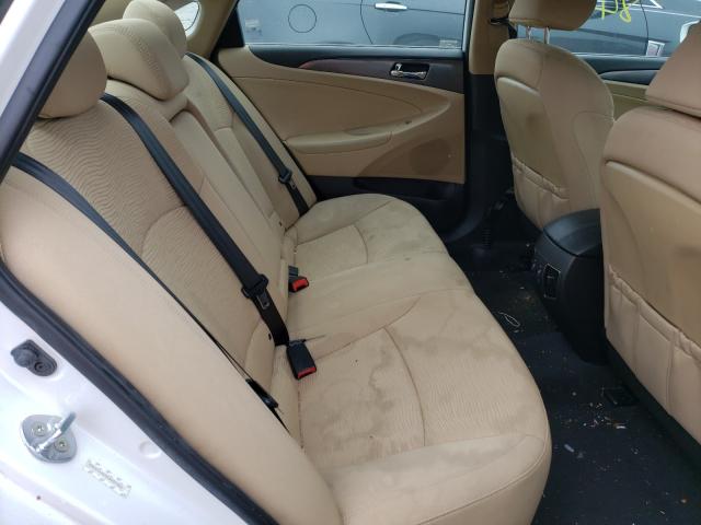 2012 HYUNDAI SONATA HYB KMHEC4A40CA037906