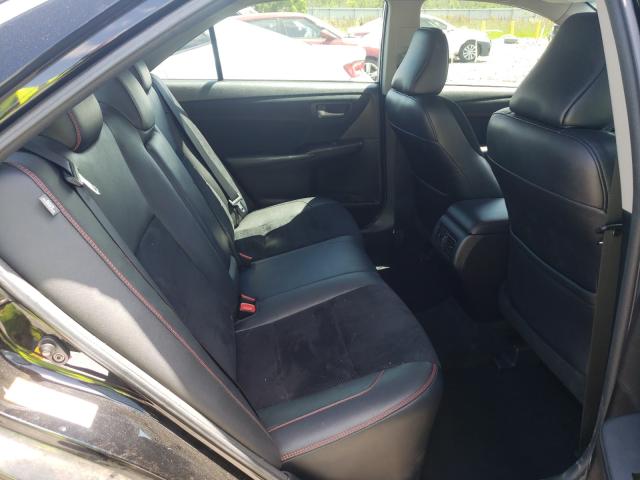 2017 TOYOTA CAMRY LE 4T1BF1FK0HU638528