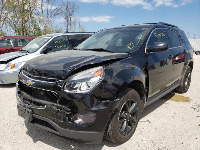 2017 CHEVROLET EQUINOX LT 2GNFLFE39H6238009