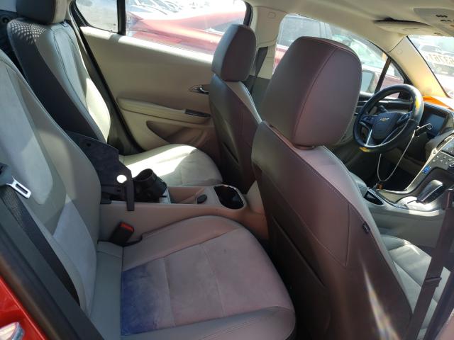 2013 CHEVROLET VOLT 1G1RH6E49DU141378