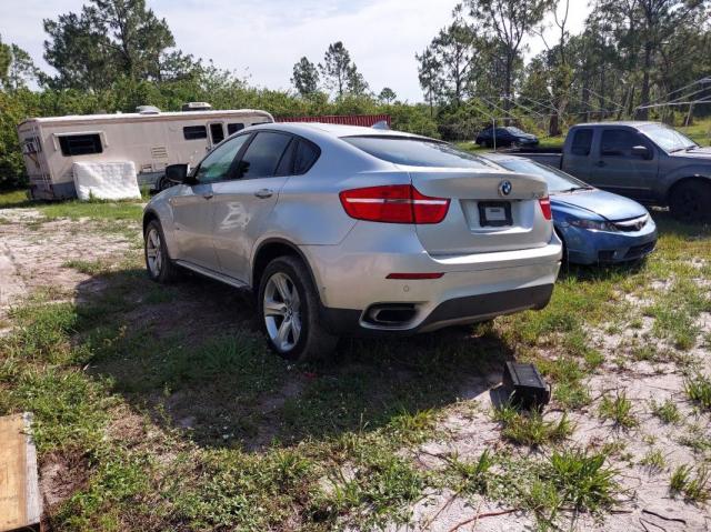 2011 BMW X6 XDRIVE5 5UXFG8C50BLZ96590
