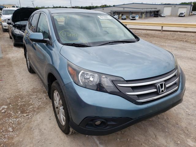 2013 HONDA CR-V EX 2HKRM3H55DH522936
