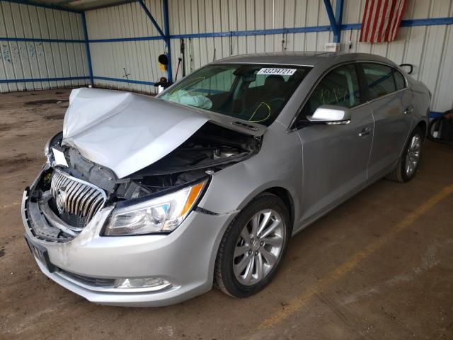2014 BUICK LACROSSE 1G4GB5G38EF222940