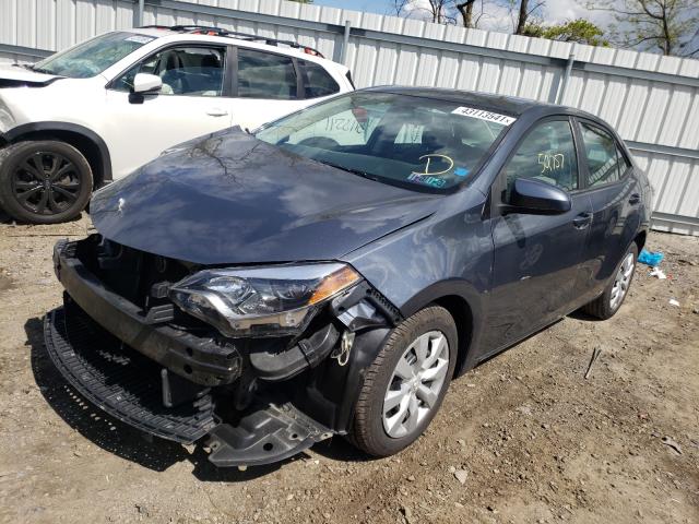 2016 TOYOTA COROLLA L 2T1BURHEXGC706510
