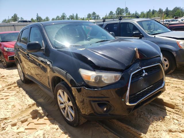 2013 MITSUBISHI OUTLANDER 4A4AP3AU2DE011442
