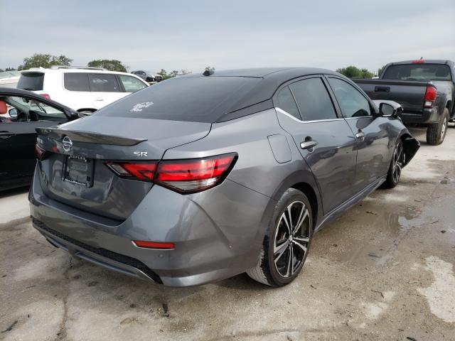 2020 NISSAN SENTRA SR 3N1AB8DV3LY231541