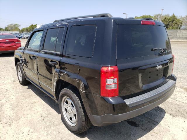 2013 JEEP PATRIOT SP 1C4NJPBB4DD100451