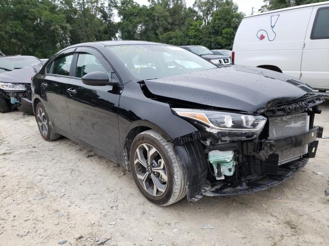 2020 KIA FORTE FE 3KPF24AD0LE237211