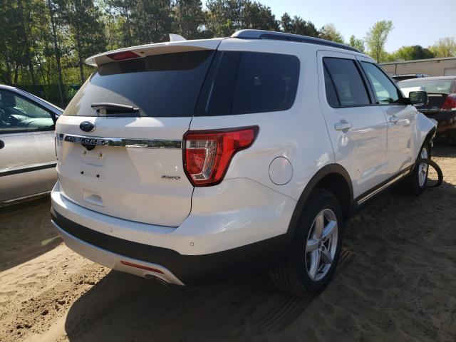 2017 FORD EXPLORER X 1FM5K8D89HGB86179