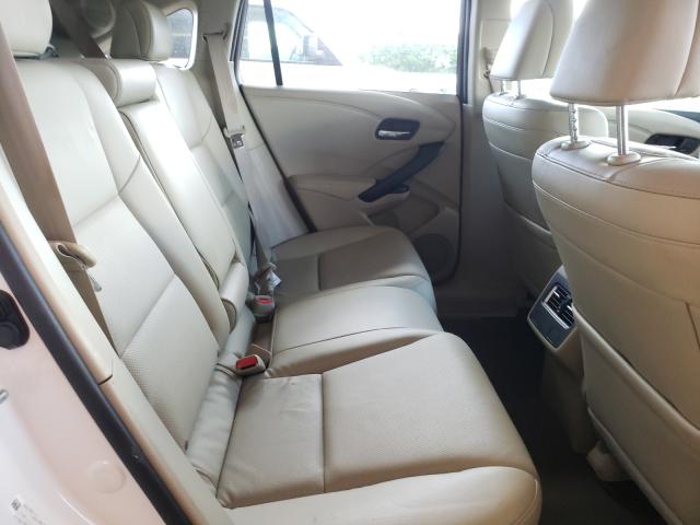 2017 ACURA RDX TECHNO 5J8TB3H56HL022007