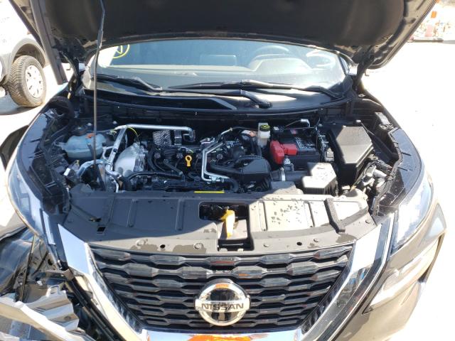 2021 NISSAN ROGUE SV 5N1AT3BA0MC757399