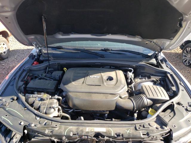 2017 DODGE DURANGO GT 1C4RDJDG4HC725152
