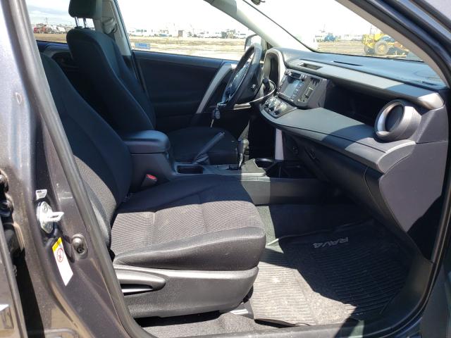 2016 TOYOTA RAV4 LE 2T3BFREVXGW408981