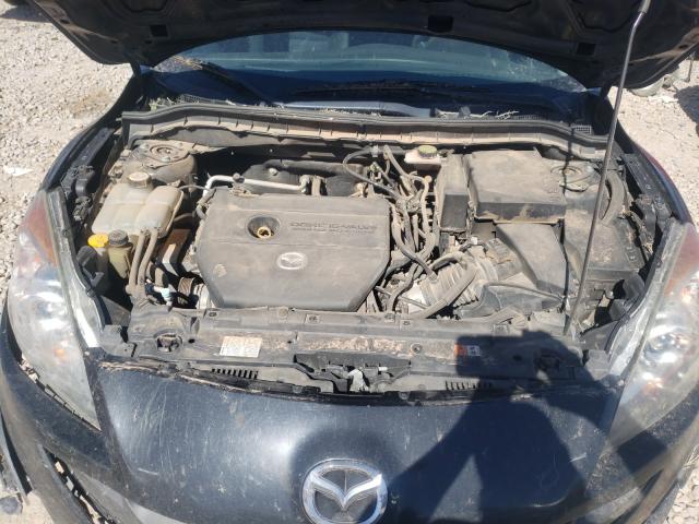 2011 MAZDA 3 I JM1BL1VF5B1458052