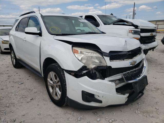 2011 CHEVROLET EQUINOX LT 2GNALDECXB1155515