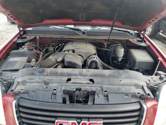 2012 GMC YUKON SLE 1GKS1AE00CR228699