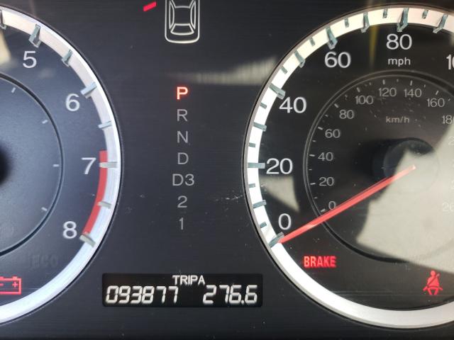 2010 HONDA ACCORD LXP 1HGCP2F46AA142154