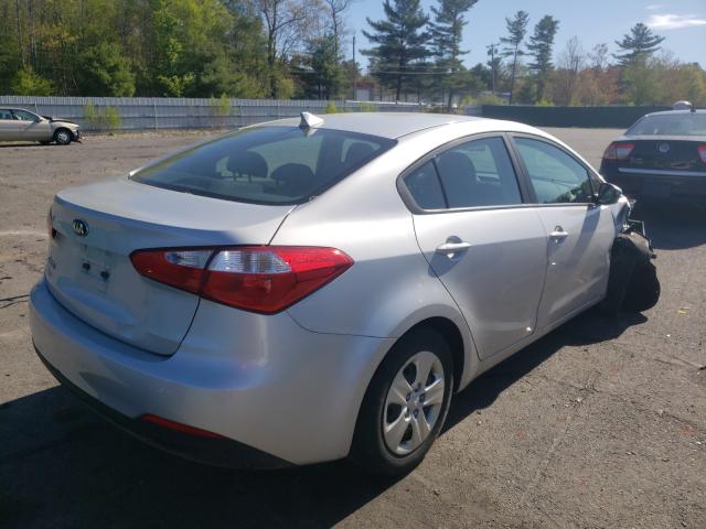 2016 KIA FORTE LX KNAFK4A68G5486517