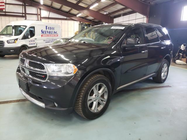 2013 DODGE DURANGO CR 1C4SDJDT3DC509138