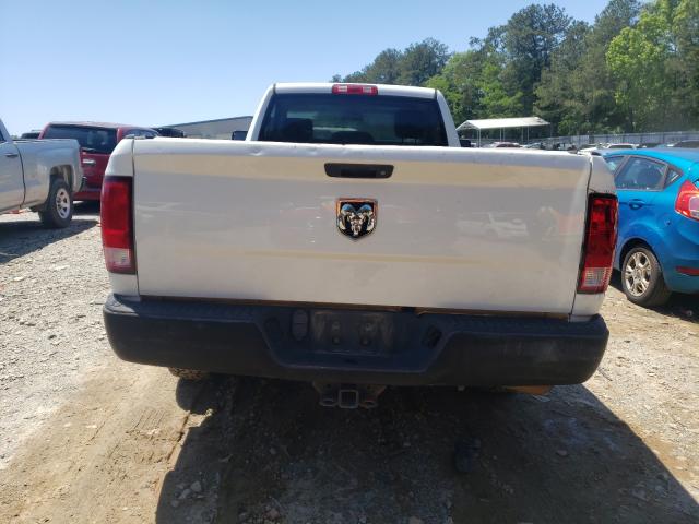 2017 RAM 1500 ST 3C6JR6DG4HG573101