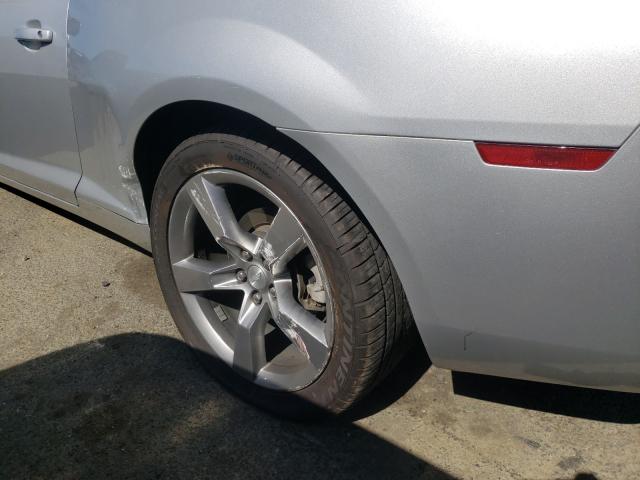 2012 CHEVROLET CAMARO LT 2G1FB1E35C9169561