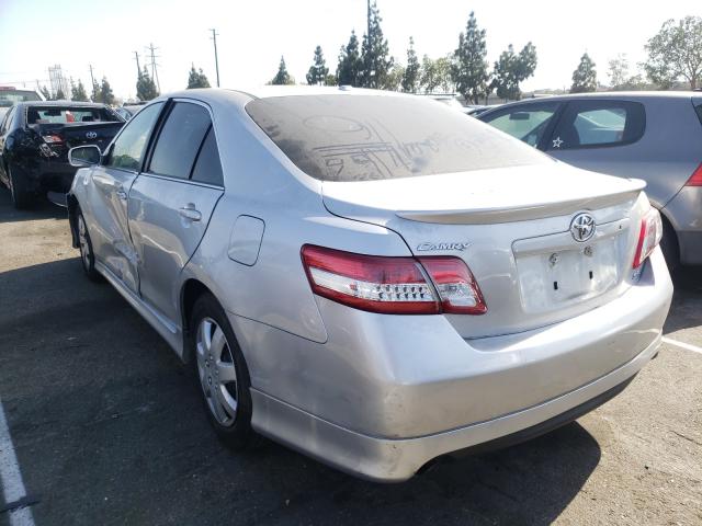 2011 TOYOTA CAMRY BASE 4T1BF3EK6BU206417