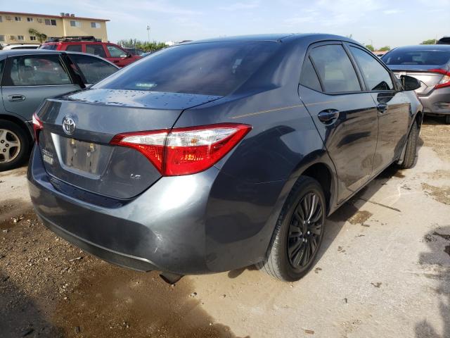 2015 TOYOTA COROLLA L 2T1BURHE1FC357719