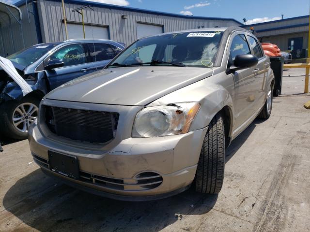 2010 DODGE CALIBER SX 1B3CB4HA6AD590468